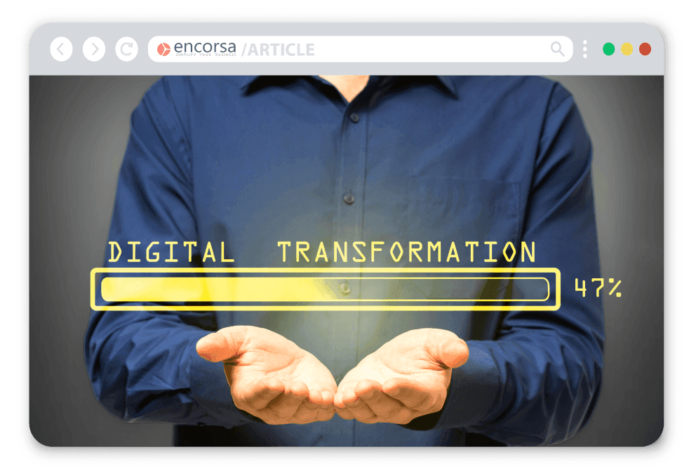 Transformarea digitală pe înțelesul tuturor. Compania dumneavoastră se află pe nivelul tehnologic din anii 1995, 2000, 2010 sau 2020?