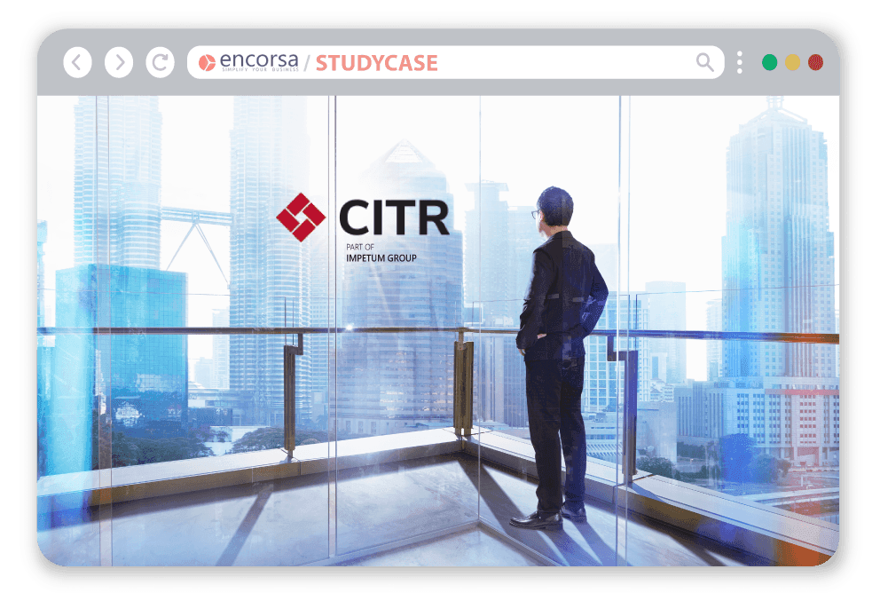 CITR, liderul pieței de insolvență din România, și-a dublat eficiența operațională cu ajutorul Encorsa și a tehnologiei low-code de BPM -Webcon BPS