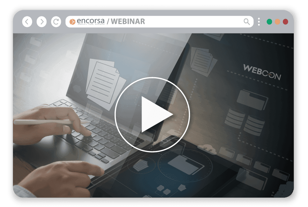 Webinar: Conectăm e-Factura cu orice ERP, în mod simplu și eficient, prin Webcon BPS