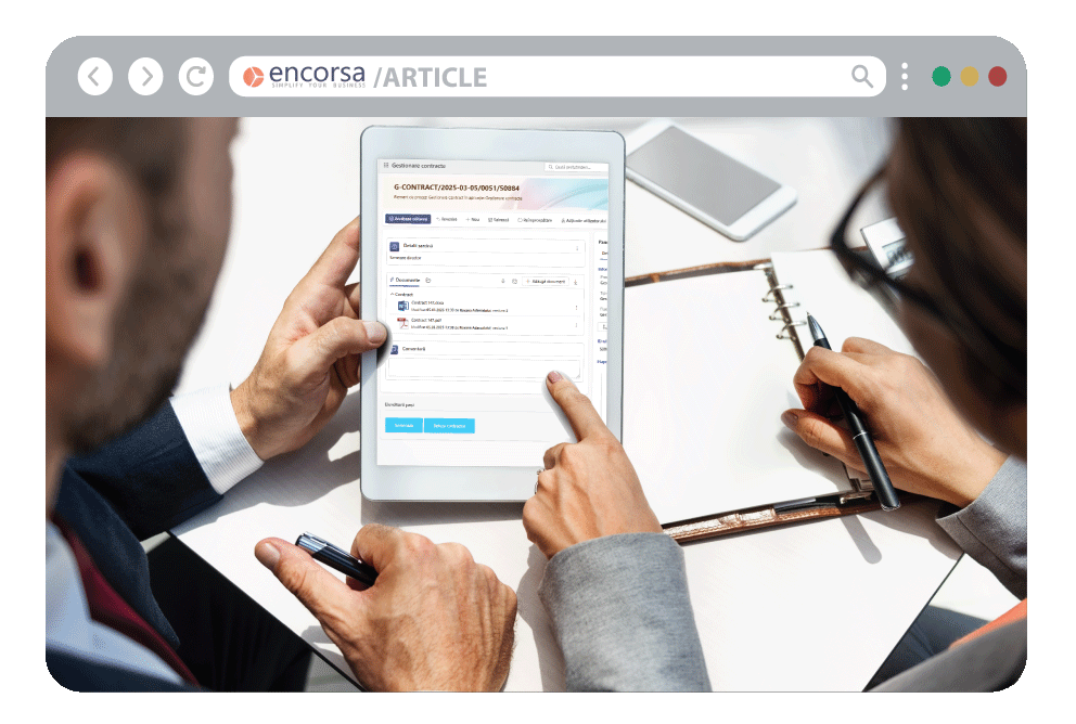 Digitalizarea proceselor de afaceri: Integrarea BPM și a semnăturii electronice