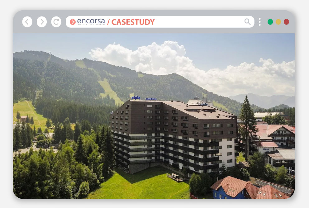 Digitalizarea Operațională la Hotel Alpin: Un Model de Eficiență în Industria Ospitalității